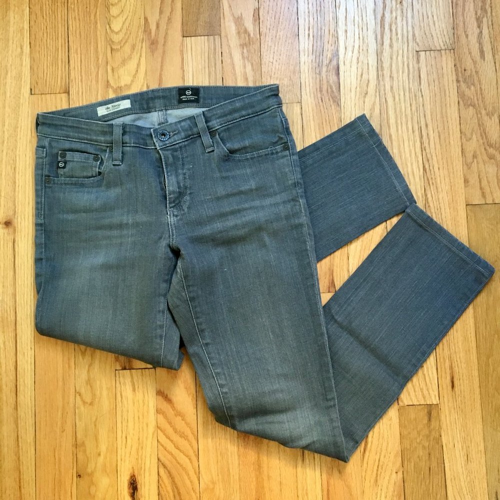 Gray AG Stevie jeans